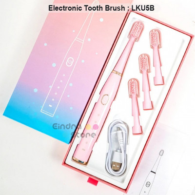 Electronic Tooth Brush : LKU5B